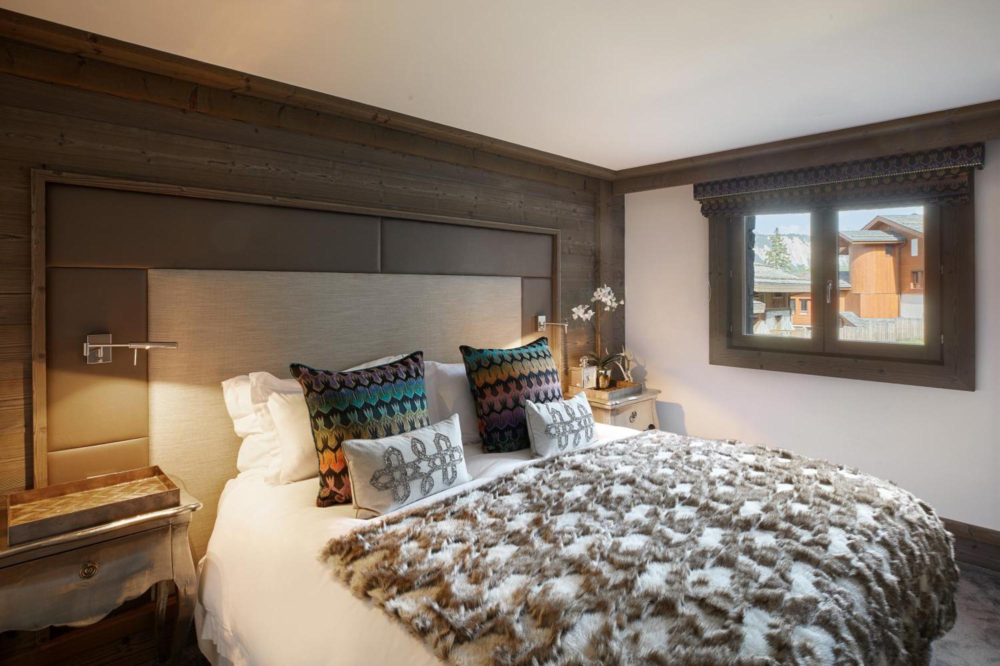 Six Senses Residences & Spa Courchevel Exterior foto