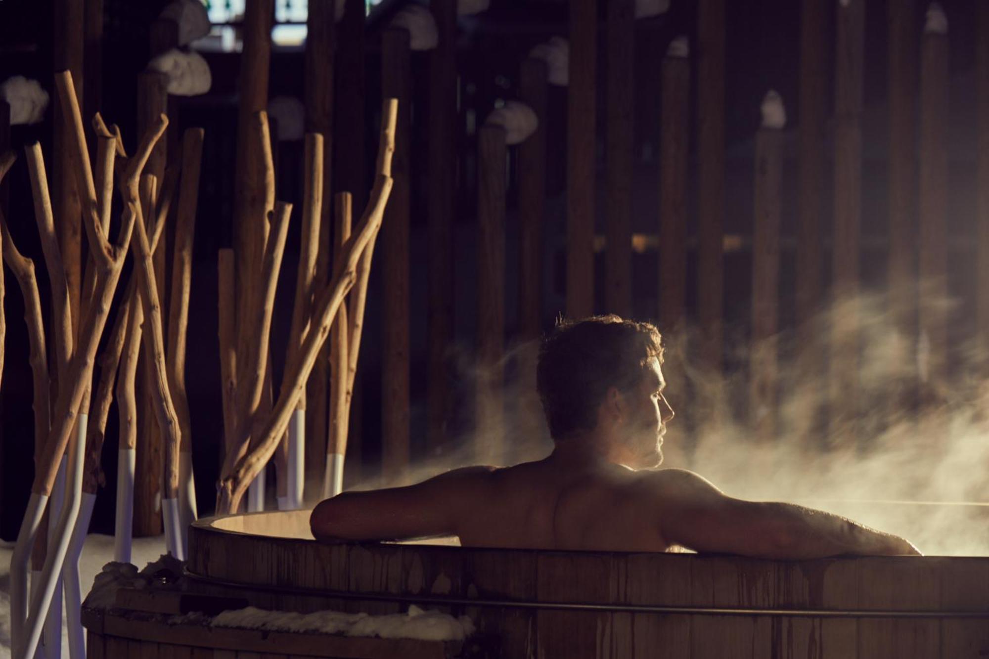 Six Senses Residences & Spa Courchevel Exterior foto